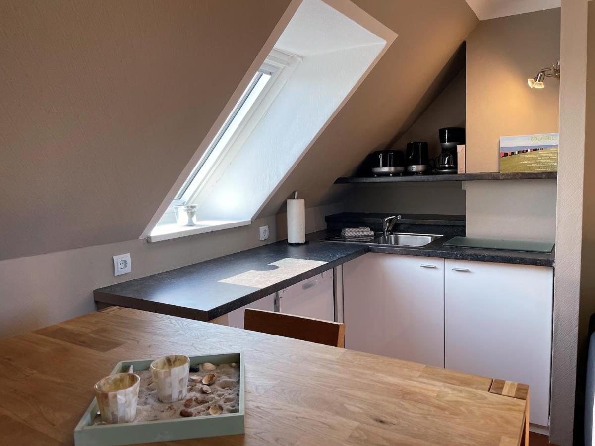 Ferienwohnung Wattblick Dagebüll Exterior foto