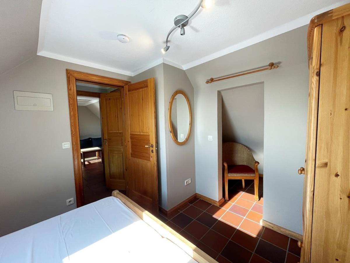 Ferienwohnung Wattblick Dagebüll Exterior foto