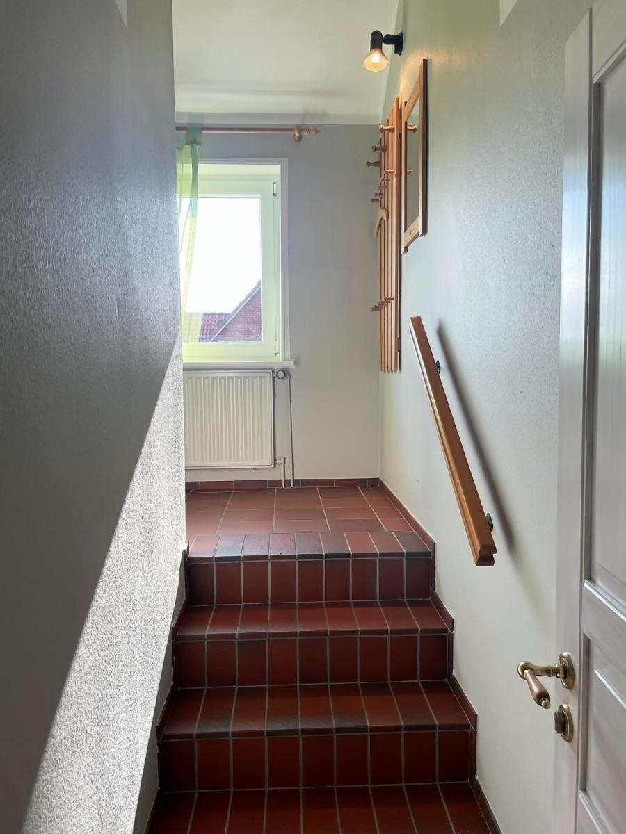Ferienwohnung Wattblick Dagebüll Exterior foto