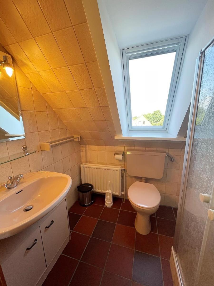 Ferienwohnung Wattblick Dagebüll Exterior foto