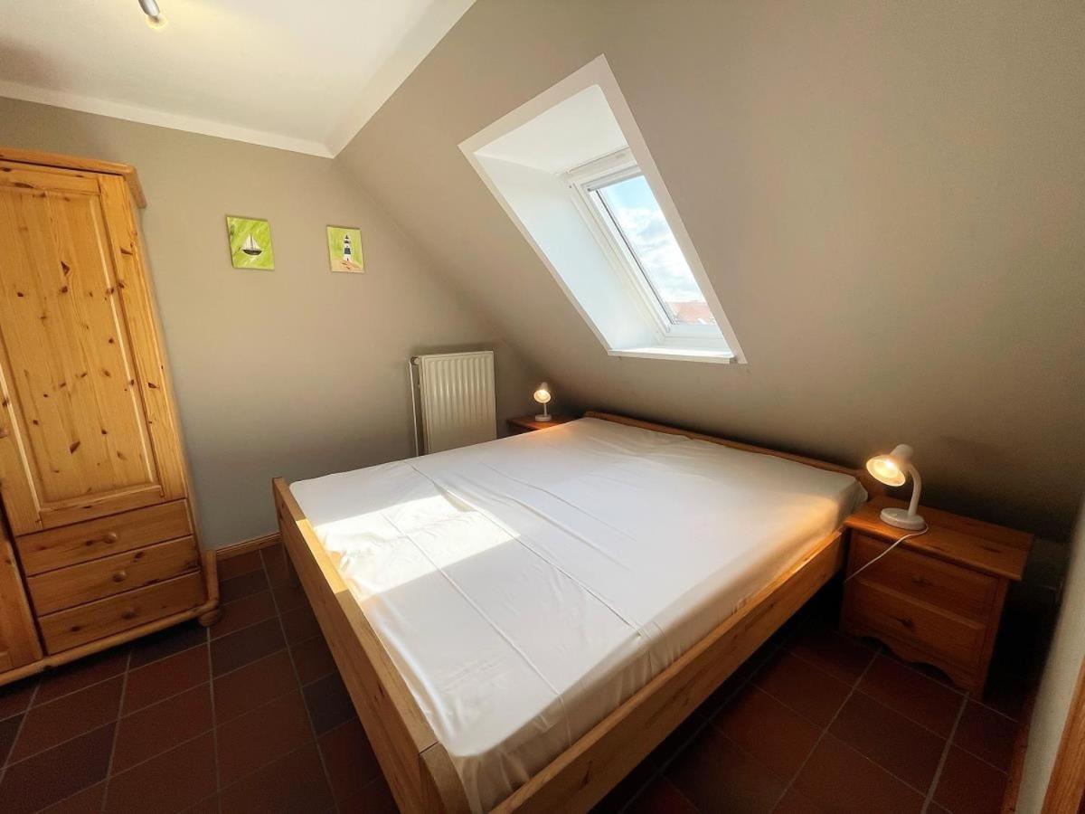 Ferienwohnung Wattblick Dagebüll Exterior foto