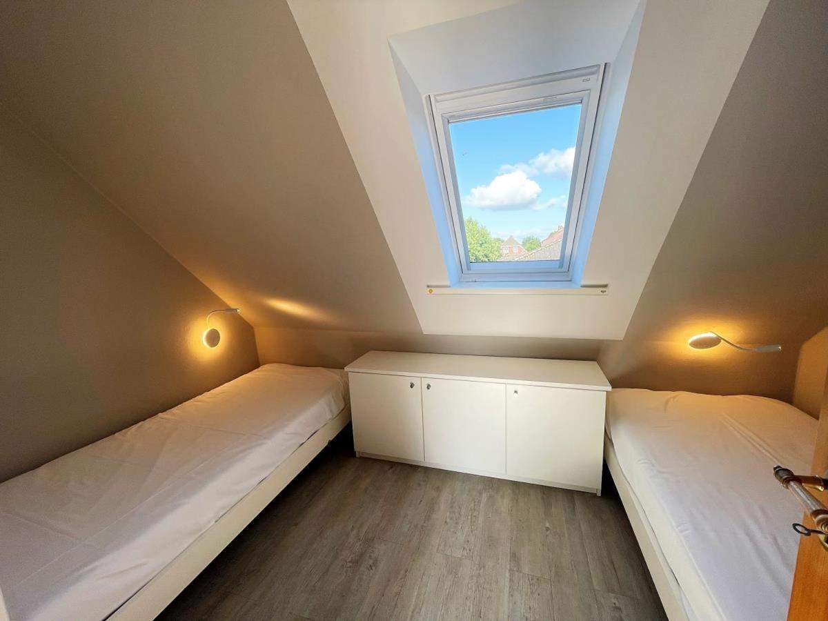 Ferienwohnung Wattblick Dagebüll Exterior foto