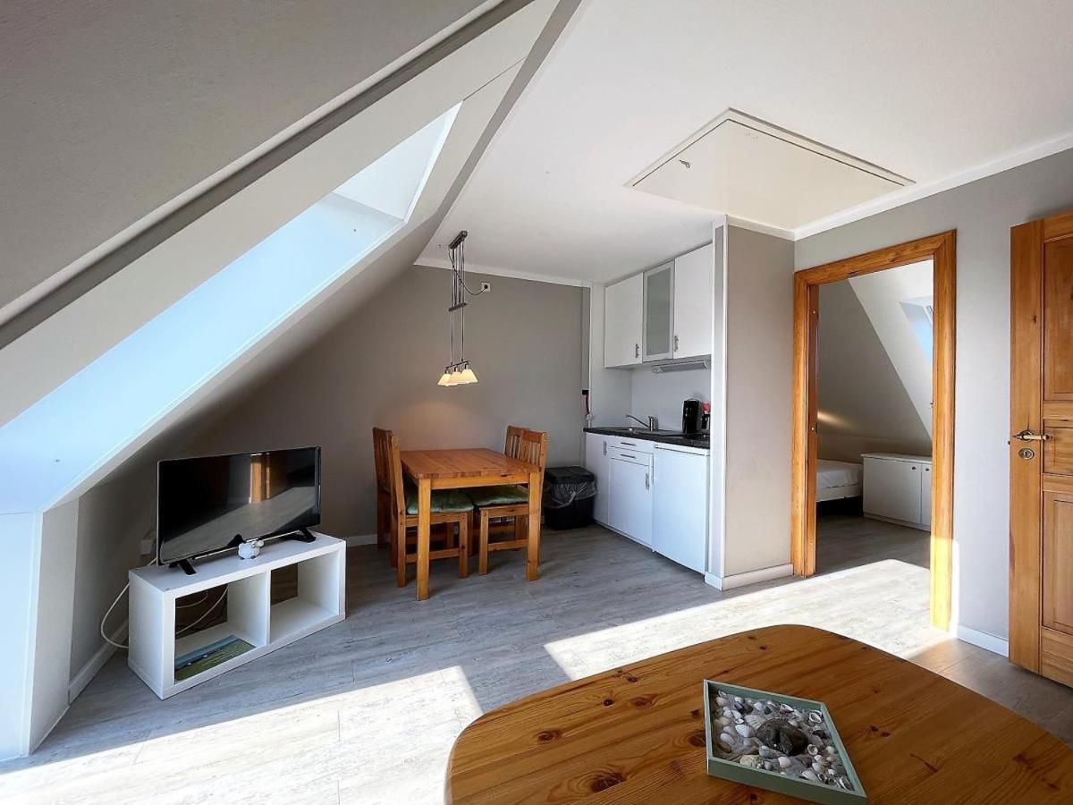 Ferienwohnung Wattblick Dagebüll Exterior foto