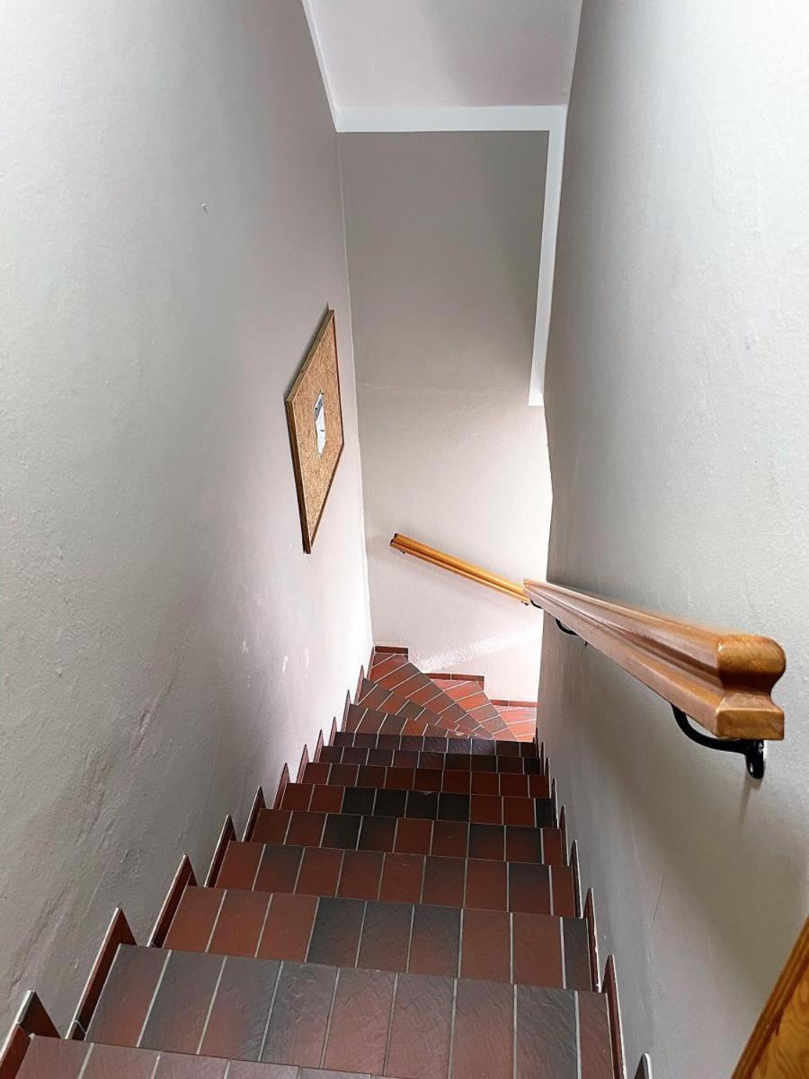 Ferienwohnung Wattblick Dagebüll Exterior foto