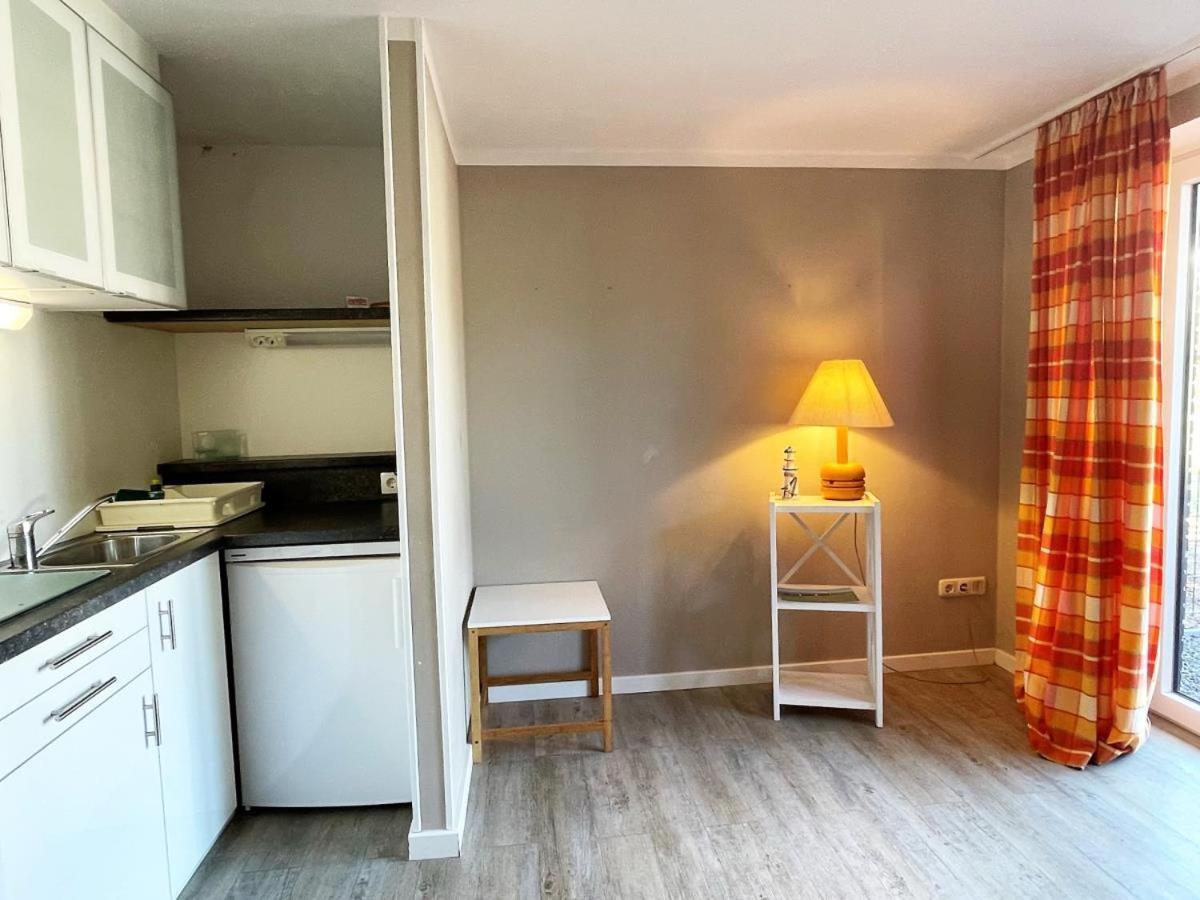 Ferienwohnung Wattblick Dagebüll Exterior foto