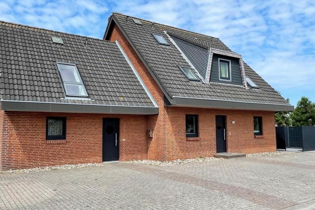 Ferienwohnung Wattblick Dagebüll Exterior foto