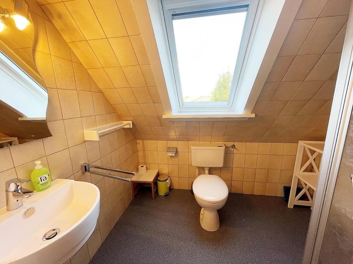 Ferienwohnung Wattblick Dagebüll Exterior foto