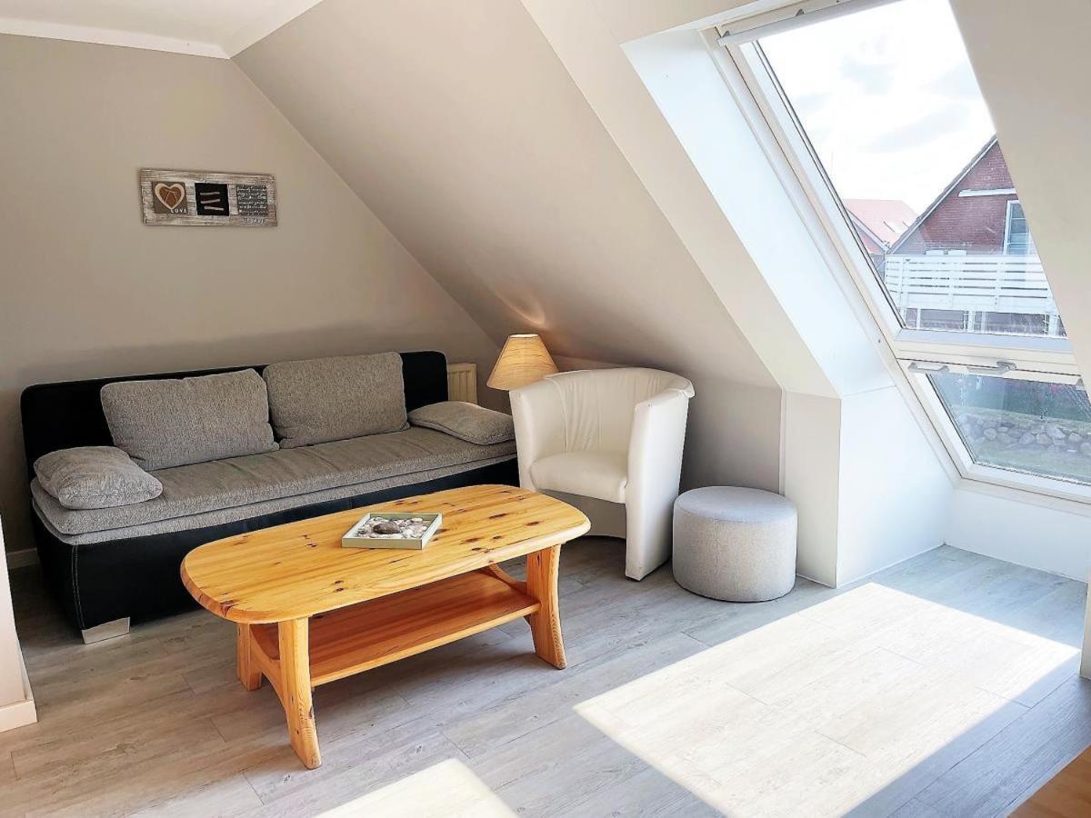 Ferienwohnung Wattblick Dagebüll Exterior foto
