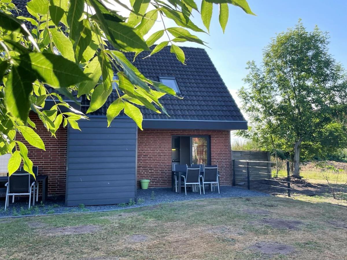 Ferienwohnung Wattblick Dagebüll Exterior foto