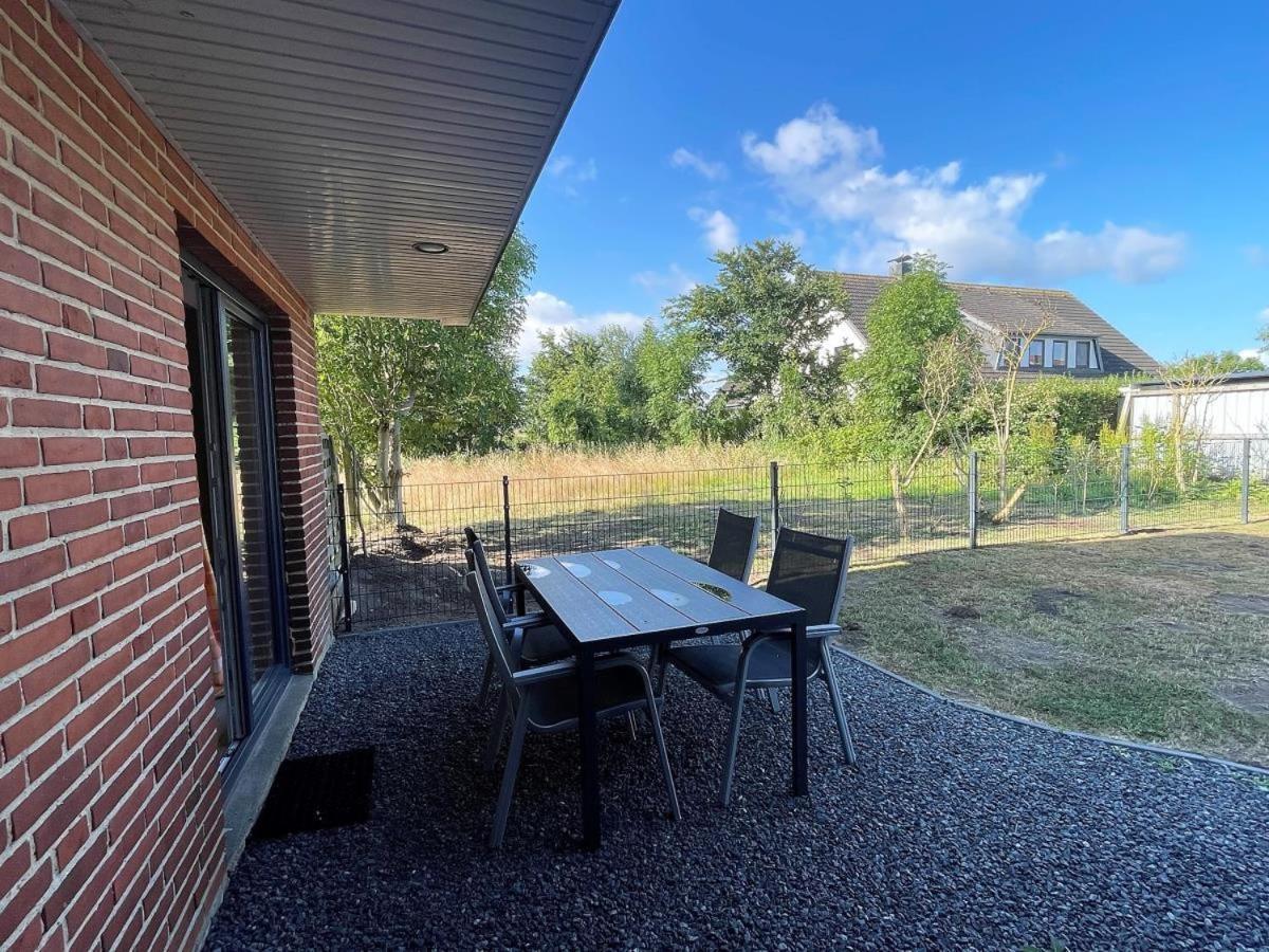 Ferienwohnung Wattblick Dagebüll Exterior foto